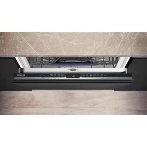 iQ300, Lave-vaisselle tout intégrable, 60 cm, Porte à glissières SIEMENS SN73EX01CE - vue 3