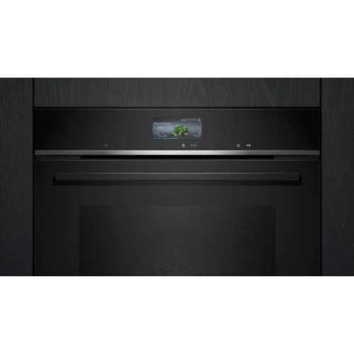 iQ700, Four intégrable, 60 x 60 cm, Noir SIEMENS HB776G3B1
