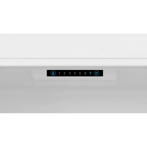 Réfrigérateur combiné intégrable AMICA AB8272E - vue 3