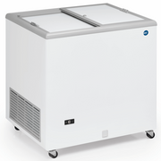 Vitrine réfrigérée pour glaces et surgelés IARP GELE 200 CCS