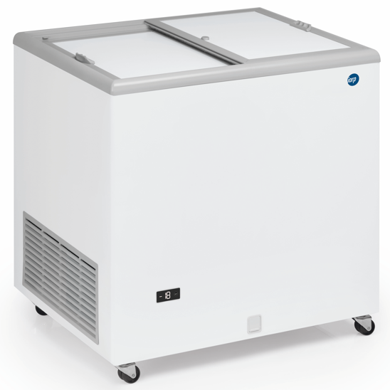 Vitrine réfrigérée pour glaces et surgelés IARP GELE 200 CCS