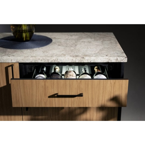 Cave à vin compacte 15L DrawBar Noir DOMETIC DB5S - vue 3
