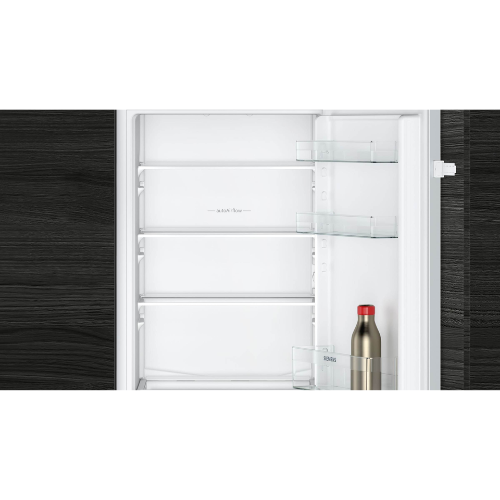 iQ100, Réfrigérateur combiné intégrable, 177.2 x 54.1 cm, Charnières à glissières SIEMENS KI86VNSE0 - vue 3