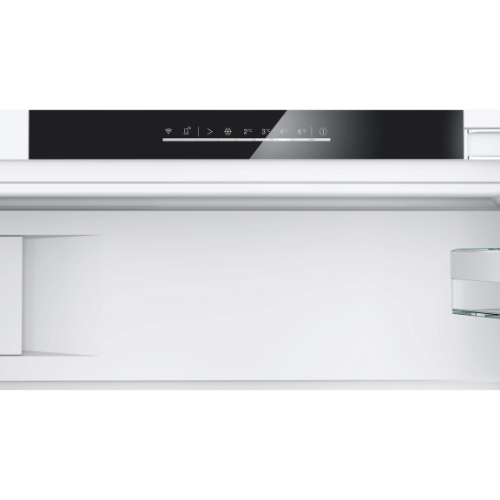 iQ500, Réfrigérateur intégrable avec compartiment congélation, 82 x 60 cm, Charnières pantographes softClose SIEMENS