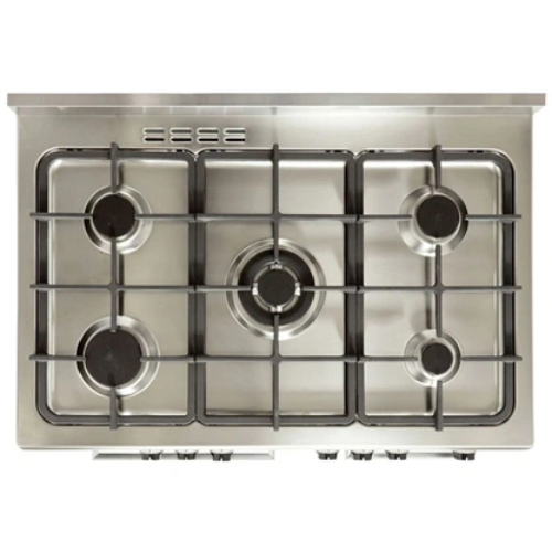 Cuisinière Butanette GLEM GA960PCGIX - vue 3
