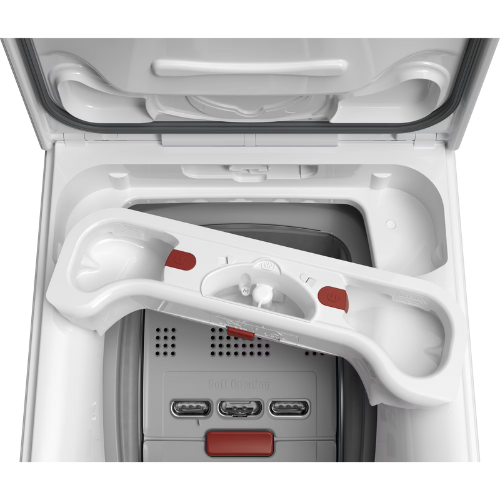 Lave-linge Top 7.0 kg AEG LTR7C7130AEM - vue 3