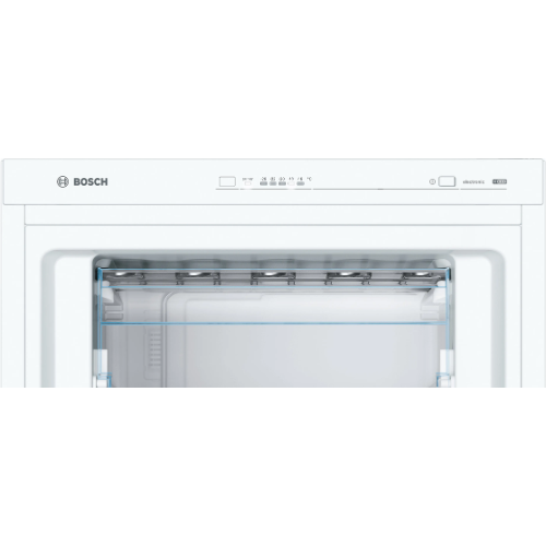 Congélateur Pose-Libre Série 4 Blanc BOSCH GSV36VWEV - vue 3