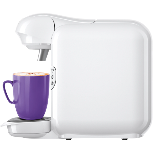 Tassimo VIVY 2 Blanc Bosch TAS1404 - vue 3