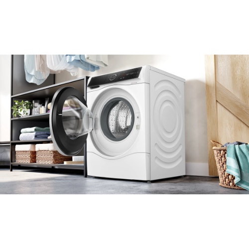 Série 8, Lave-linge séchant, 10.5/6 kg, 1400 trs/min BOSCH WNC254A0FR - vue 3
