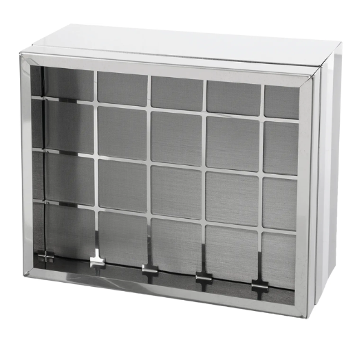 Filtre à Charbon Cleanair Pour Hotte Neff Z50XXP0X0 - vue 2