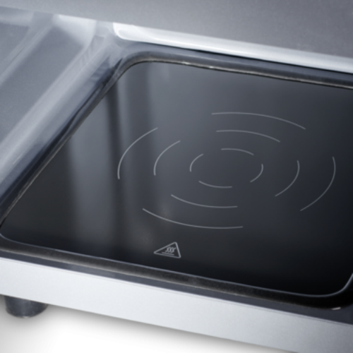 Dometic MWO 240 – Micro-ondes 230 V, plaque céramique - vue 3