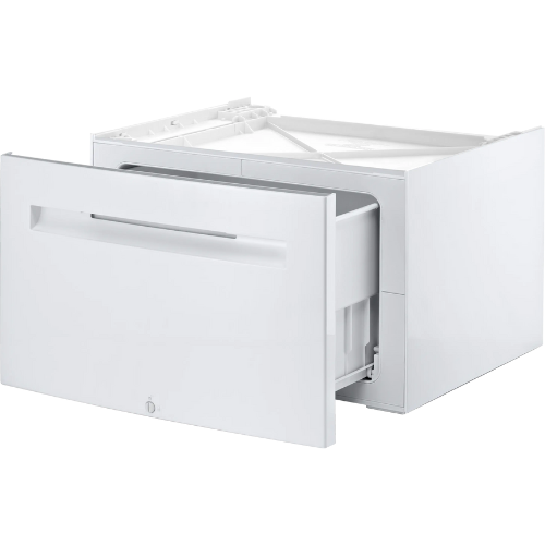 Socle avec tiroir pour lave linge BOSCH WMZPW20W - vue 3
