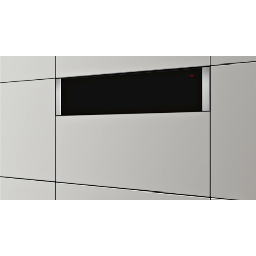 Tiroir Chauffant Push&Pull Inox Intégrable Neff N17HH10N0 - vue 3