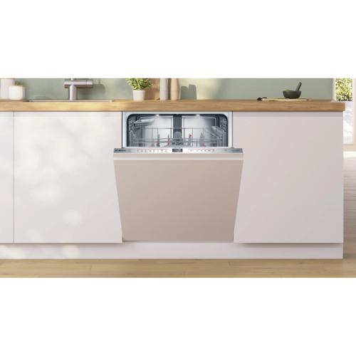 Série 6, Lave-vaisselle tout intégrable, 60 cm BOSCH SMV6ZBX05E - vue 3