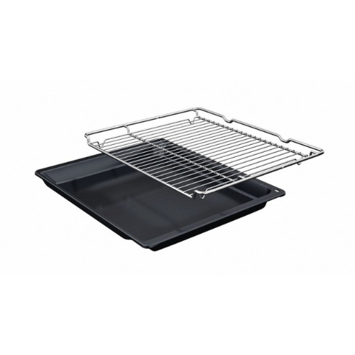 iQ700, Four compact intégrable, 60 x 45 cm, Noir SIEMENS CB774G1B1 - vue 3