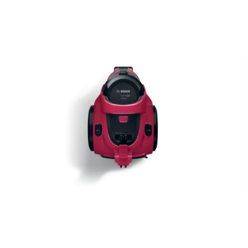 Série 2, Aspirateur sans sac, Rouge BOSCH BGC05A322 - vue 3