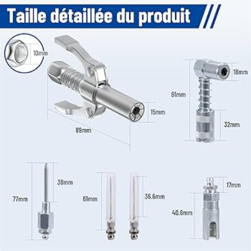 Générateur D'Air Chaud Diesel D'Atélier 20515W Stanley 816700