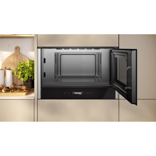 N 70, Micro-ondes intégrable, Inox NEFF NR4WR21N1 - vue 3