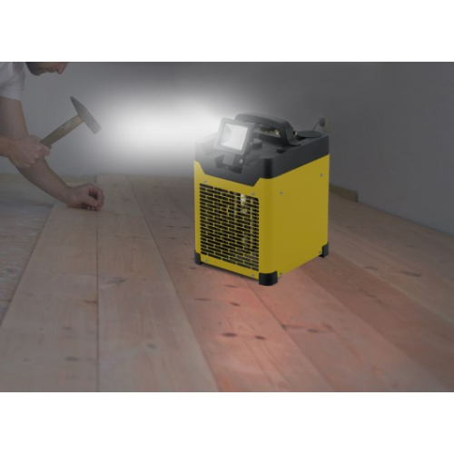Chauffage Soufflant D'Atélier 3300W Drexon STORM 924330 - vue 3