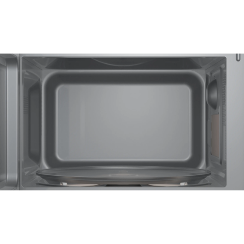 Série 2, Micro-ondes pose-libre, 44 x 26 cm, Inox BOSCH FFL023MS2 - vue 3