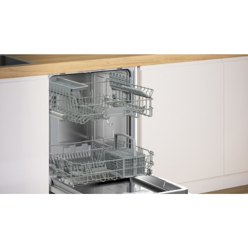 Série 2, Lave-vaisselle tout intégrable, 60 cm BOSCH SMV25AX06E - vue 3