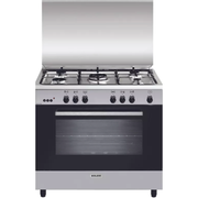 Cuisinière Alpha 90 x 60 CM GLEM GA960MIX2 - vue 1