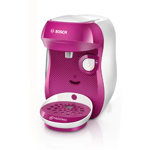 TASSIMO HAPPY Rose BOSCH TAS1001 - vue 2