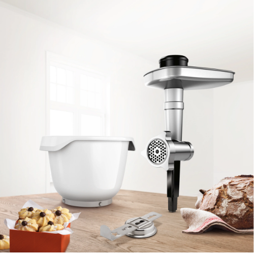 Kit Accessoire Baking Sensation BOSCH MUZ9BS1 - vue 3