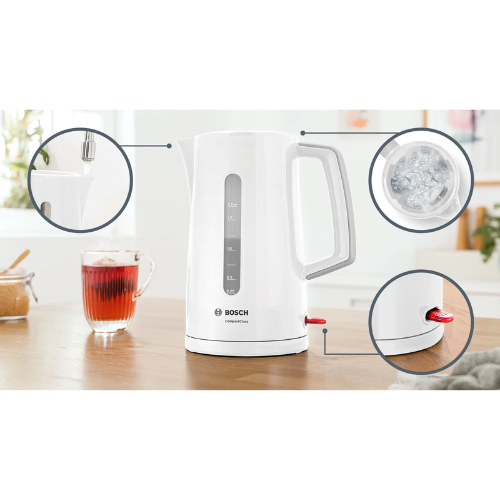 Bouilloire BOSCH TWK3A011 - vue 3