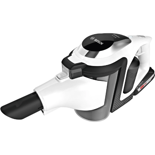 Série 8, Aspirateur rechargeable, Unlimited, Blanc BOSCH BCS81EXC - vue 3