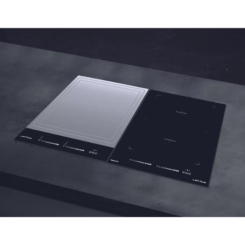 Domino full induction 38 cm AIRLUX ATI42BBK - vue 3
