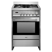 Cuisinière mixte 60x60 AMICA ACME2005X - vue 1