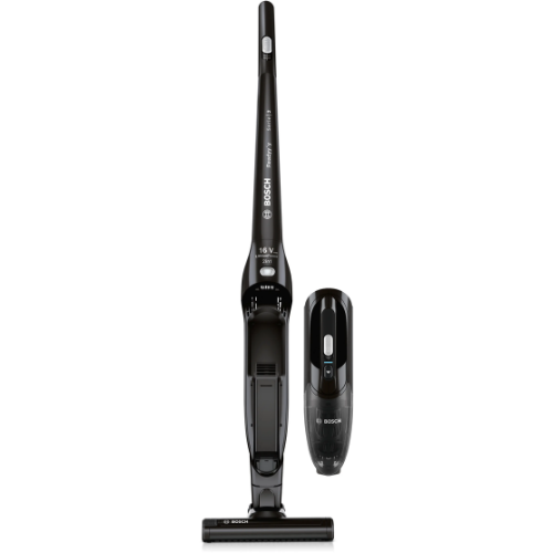 Série 2, Aspirateur rechargeable, Readyy'y 16Vmax, Noir BOSCH BCHF216B - vue 3