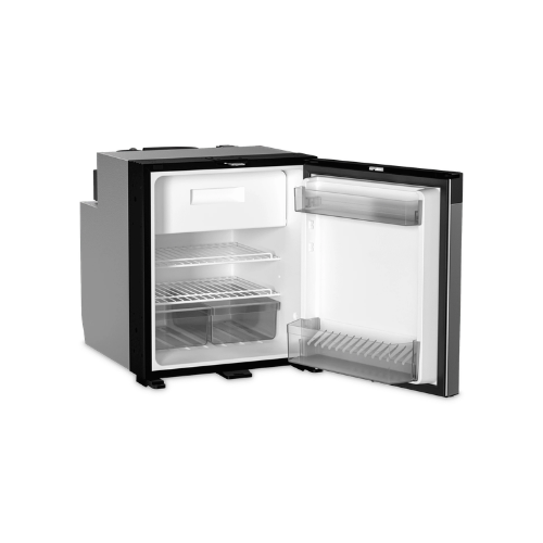 Réfrigérateur à compression, 55 L, façade argent Dometic NRX 60C - vue 3