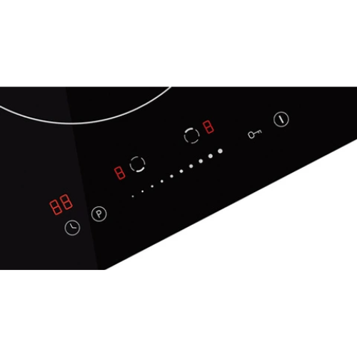 Table induction 2 zones AMICA AI2527 - vue 3