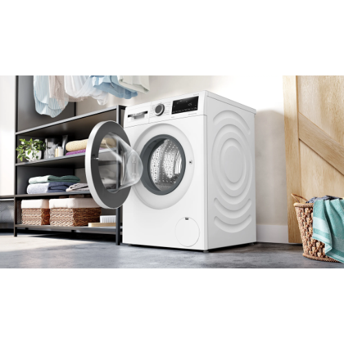 Série 4, Lave-linge séchant, 9/5 kg, 1400 trs/min BOSCH WNA144V0FR - vue 3