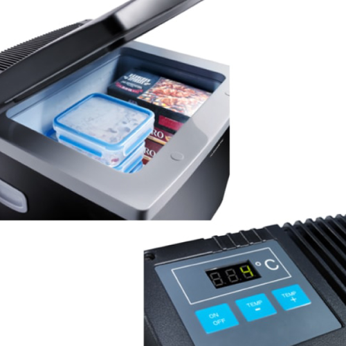 Glacière-conservateur hybride portable, 40 l Dometic CoolFun CK 40D Hybrid - vue 3