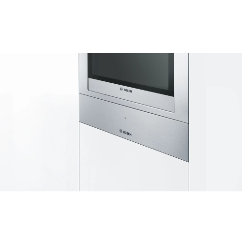 Tiroir non chauffant 23 litres Intégrable Bosch HSC140A51 - vue 3
