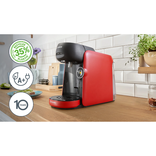 distributeur de boissons chaudes, TASSIMO FINESSE friendly BOSCH TAS163E - vue 3