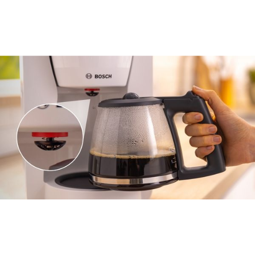 Machine à café, MyMoment, Blanc BOSCH TKA3M131 - vue 3