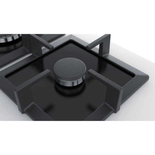 Bosch Serie 6 Weißes 60cm Gaskochfeld PPP6A2B20 