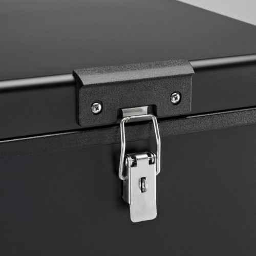 GLACIÈRE ÉLECTRIQUE À COMPRESSION INDEL B, 74L, STEEL TB74STEELB - vue 3