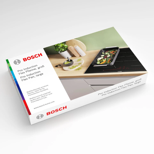 Poêle, 353 mm, BOSCH HEZ9FF010 - vue 3