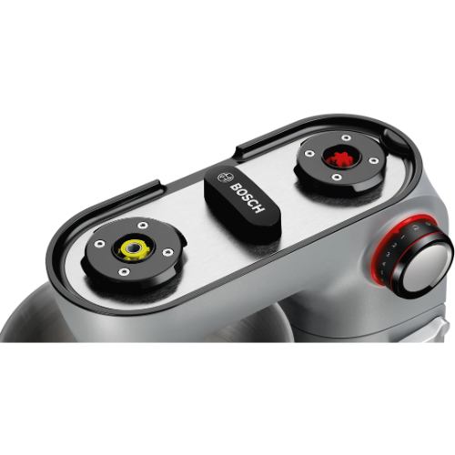 Kit d'Accessoires VeggieLove Plus pour OptiMUM BOSCH MUZ9VLP1 - vue 3