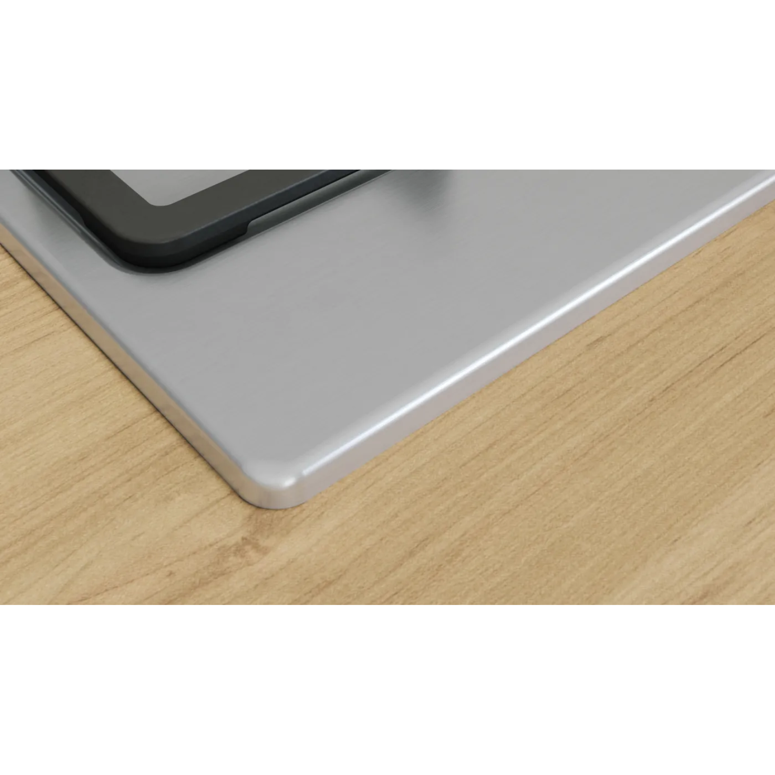 Série 4, Table gaz, 75 cm, Inox BOSCH PGQ7B5K90 - vue 5