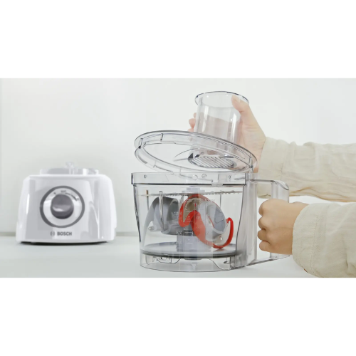 Robot Multifonction BOSCH MCM3100W - vue 3