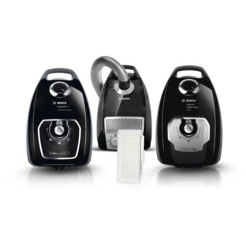 Filtre hygiénique HEPA BOSCH BBZ154HF - vue 3