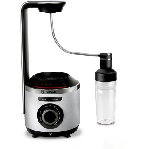 Série 8, Blender sous vide, VitaPower, 1000 W, Argent BOSCH MMBV621M - vue 3
