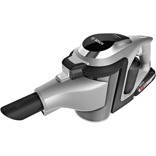 Série 8, Aspirateur rechargeable, Unlimited, Argent BOSCH BCS812INF - vue 3