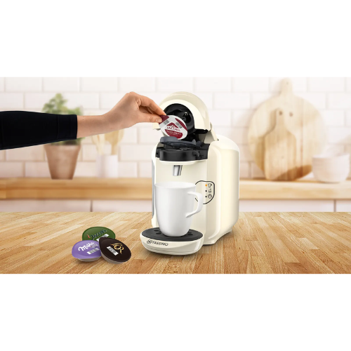 TASSIMO VIVY 2 Crème BOSCH TAS1407 - vue 3